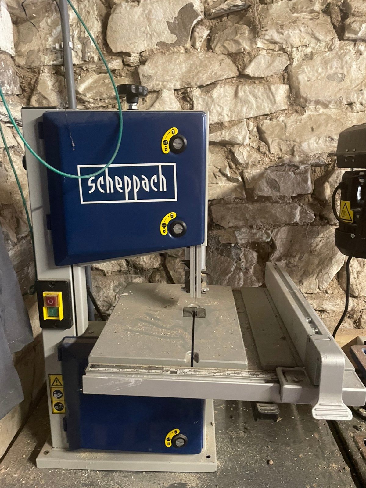 Machines de menuiserie en lot ou a la piece, Bricolage & Construction, Enlèvement, Comme neuf