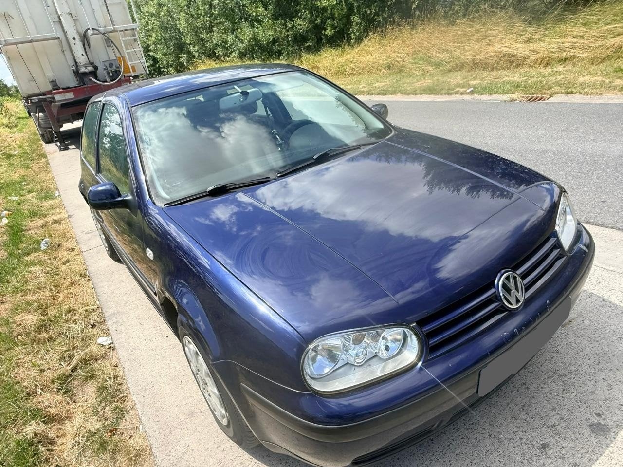 Volkswagen golf 4, Enlèvement ou Envoi, Volkswagen