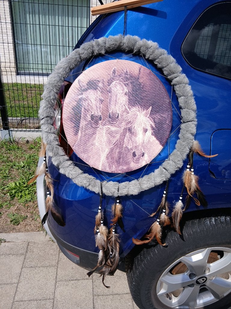 Dromenvanger paard, Huis en Inrichting, Ophalen of Verzenden
