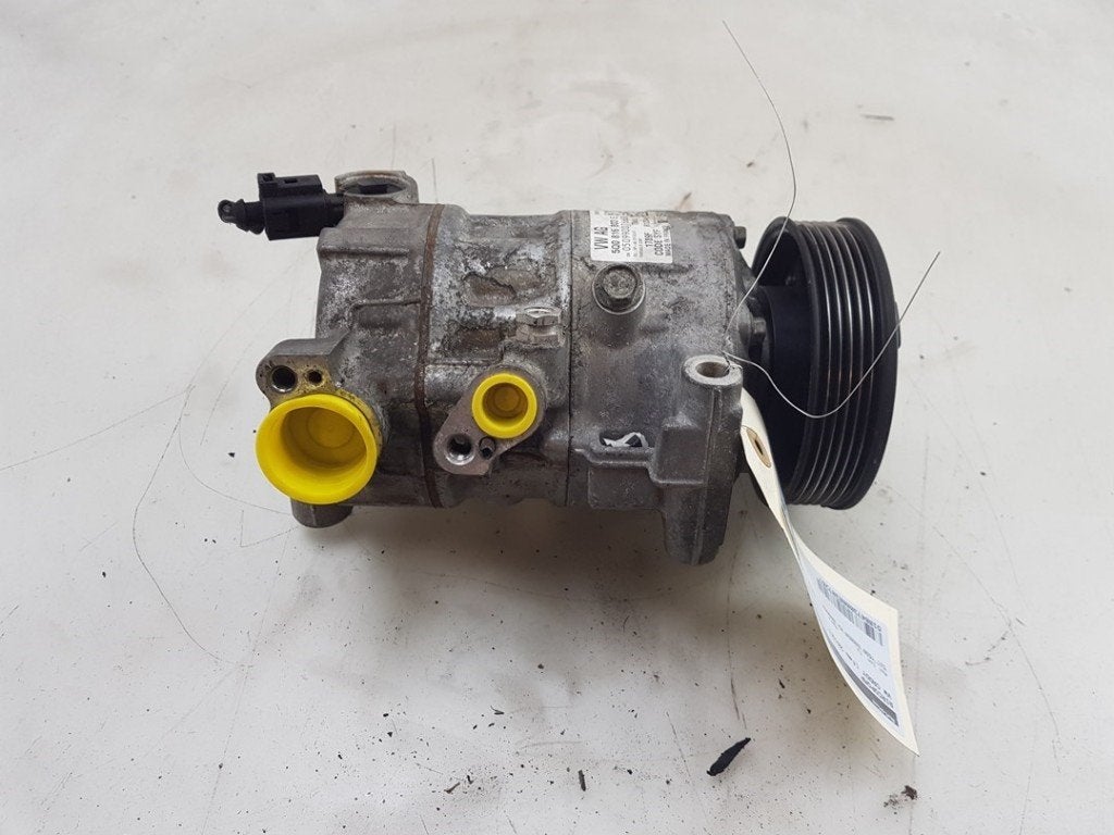 AIRCO POMP Volkswagen Caddy III (2KA,2KH,2CA,2CH), Gebruikt, Volkswagen, Volkswagen AG, Kundenbetreuung@volkswagen.de