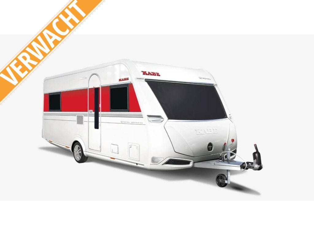 Kabe Royal 560 GLE, 6 à 7 mètres, Entreprise, Kabe, Banquette en rond