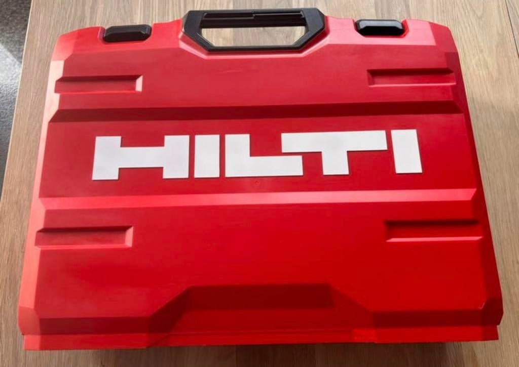 Hilti TE 500-AVR hakhamer, nieuw in originele koffer!, Ophalen, Nieuw