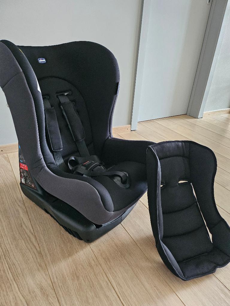 autostoel, Ophalen, Autogordel, 0 t/m 18 kg, Verstelbare rugleuning