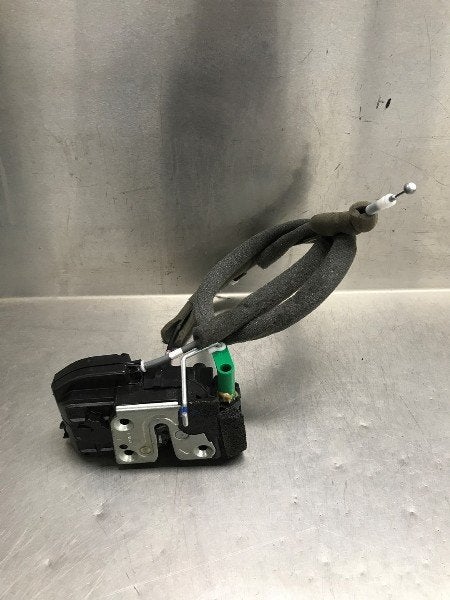 BARRE DE SERRURE DE PORTE AVANT GAUCHE Nissan NV 200 (M20M), Utilisé, Nissan