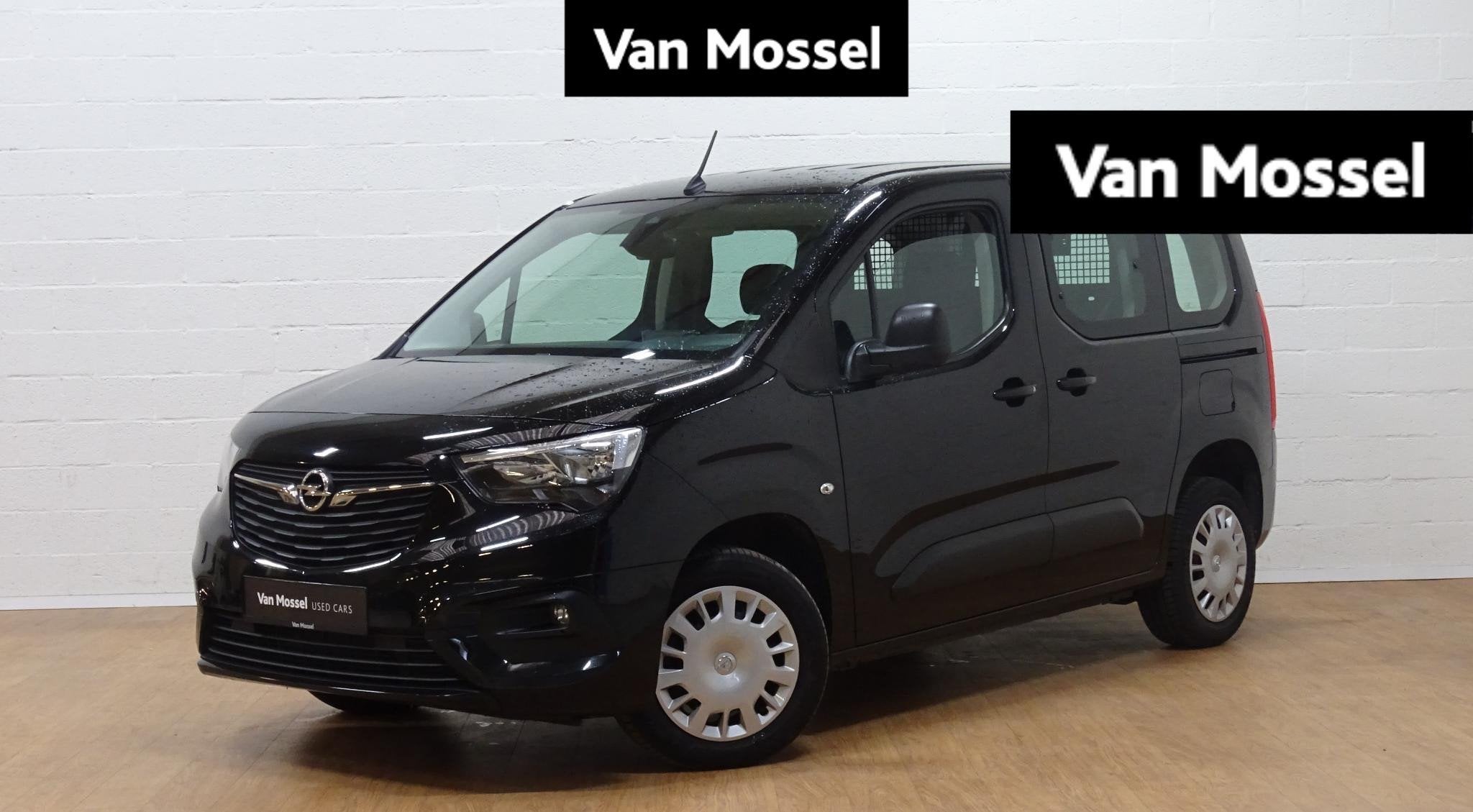 Opel Combo MPV 1.5 Turbo D 100 MT6, Auto's, Voorwielaandrijving, Gebruikt, Overige modellen, 4 cilinders