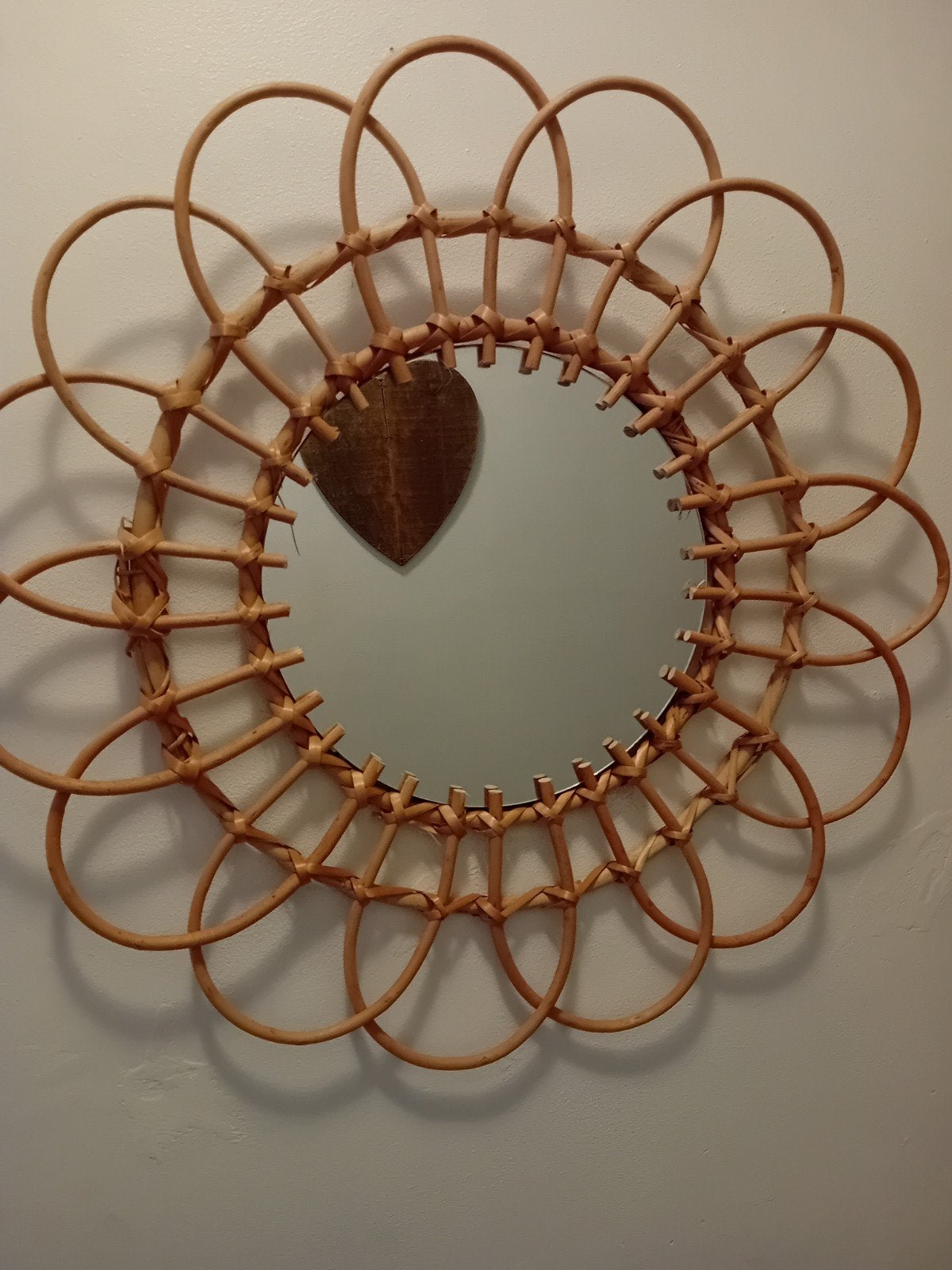 miroir décoration, Maison & Meubles, Enlèvement ou Envoi