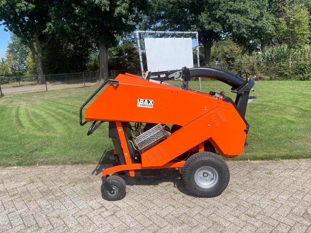 Eliet super prof 2000 hakselaar takkensnipperaar, Ophalen, Zo goed als nieuw, Benzine