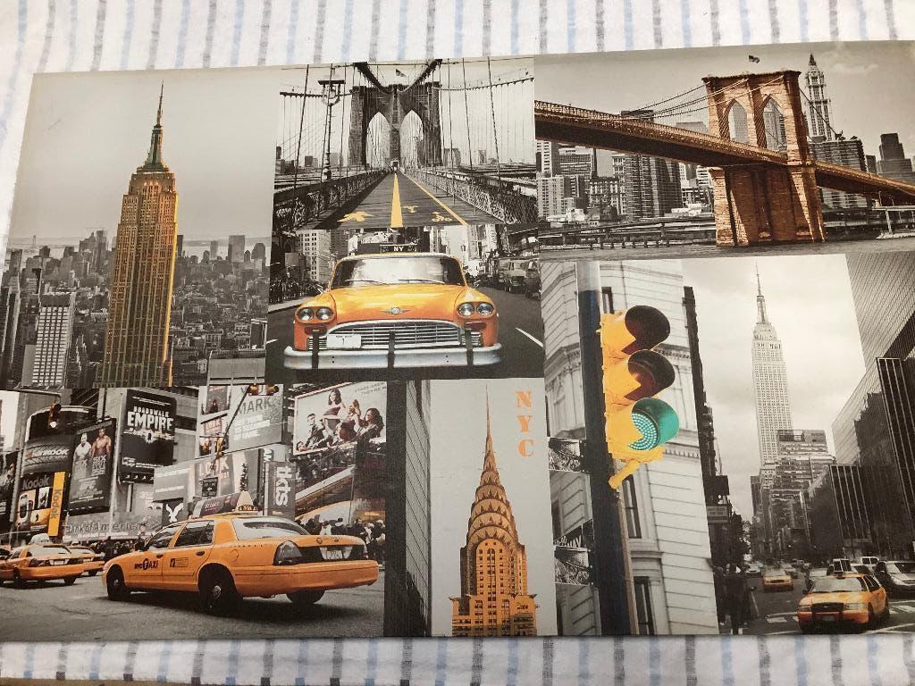 New York, Ophalen