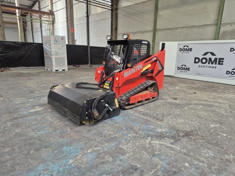 2021 Manitou 1050RT - EU STG5 Schranklader op rupsen, Wiellader of Shovel
