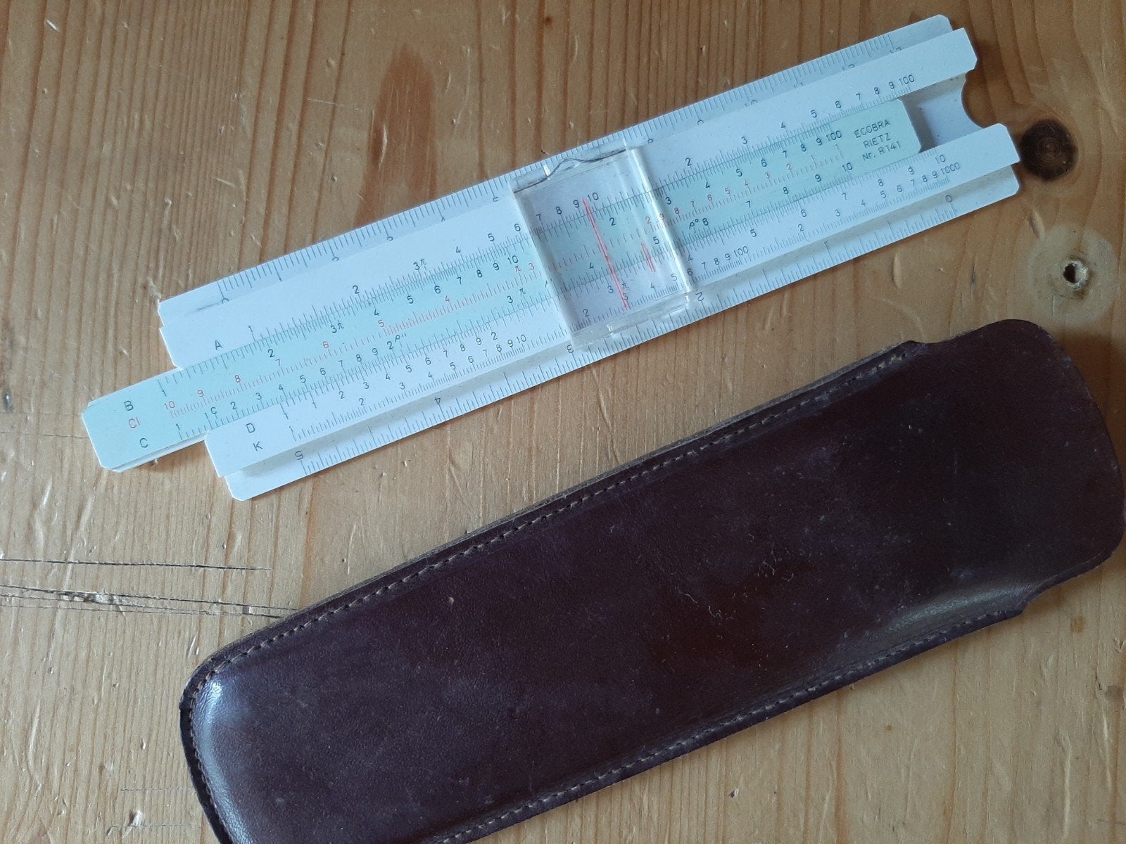 rekenlat, Ophalen of Verzenden