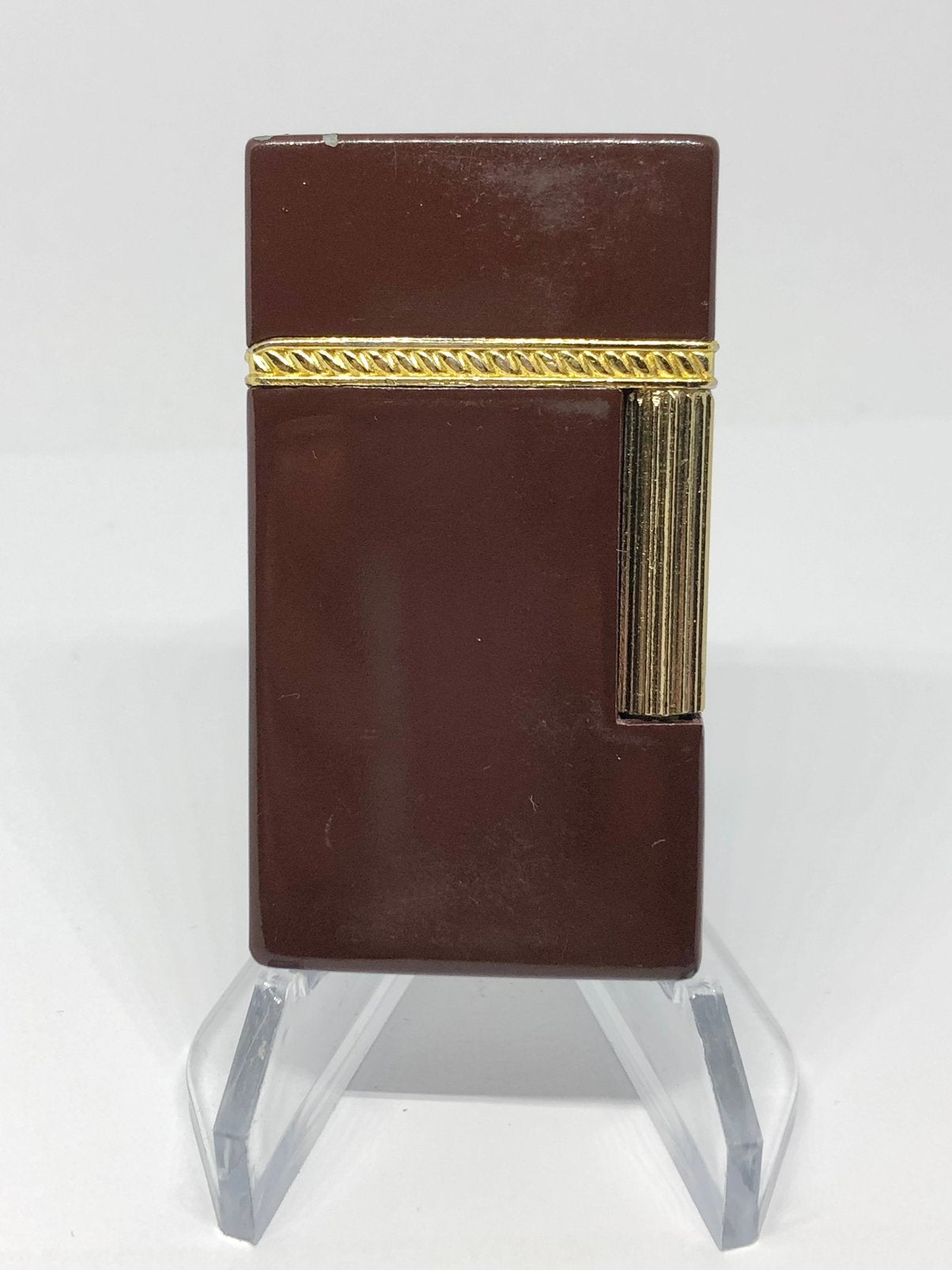 BRIQUET VINTAGE MAXIM 8000 - fonctionnel, Enlèvement ou Envoi, Utilisé, Briquet