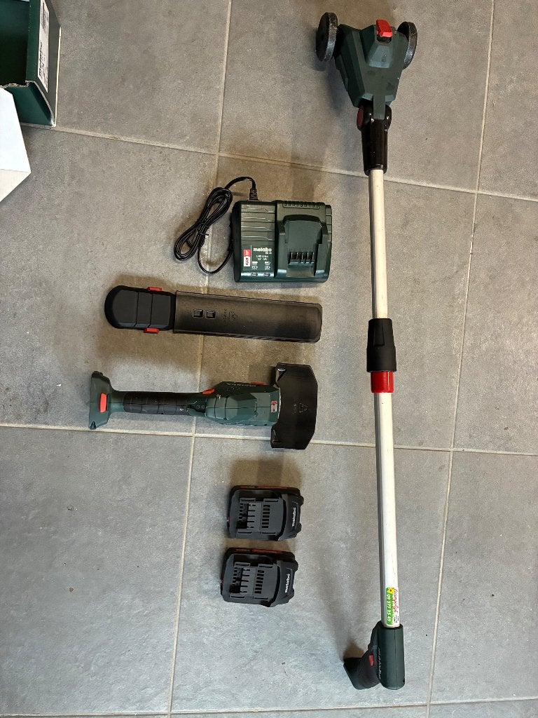 Metabo PowerMaxx SGS 12Q, Enlèvement, Comme neuf, Metabo