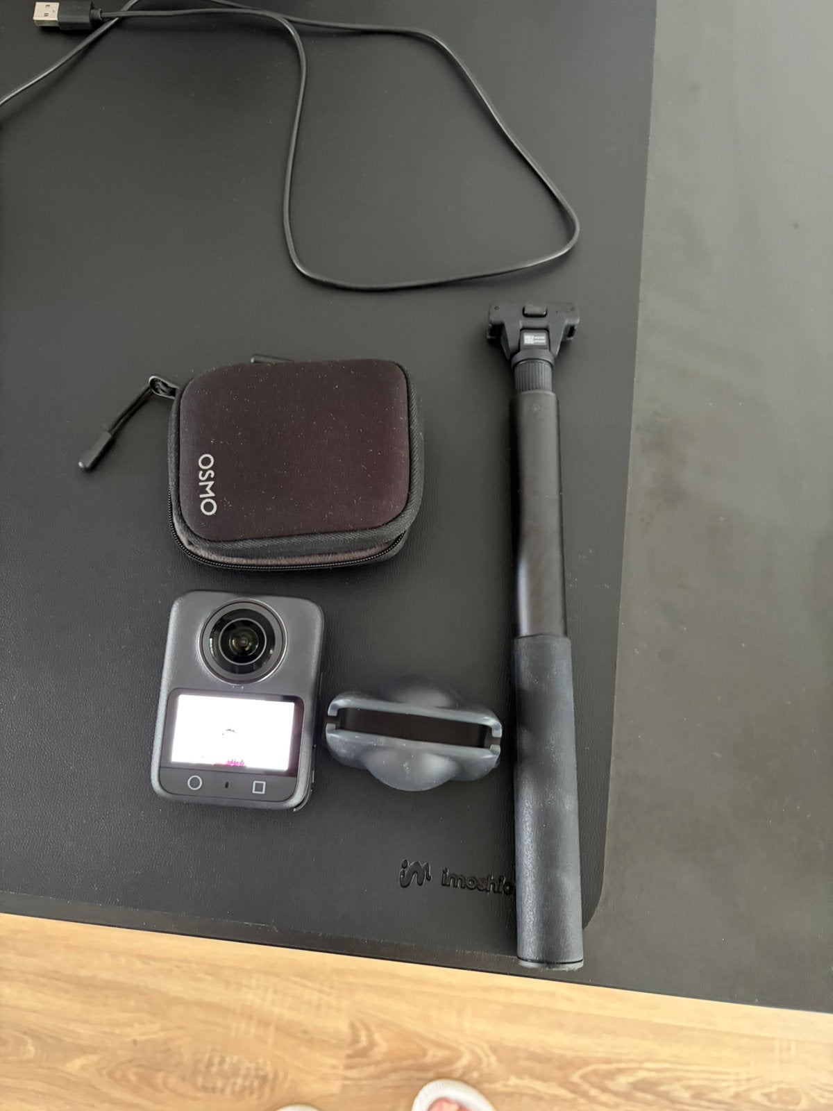 Dji osmo 360, TV, Hi-fi & Vidéo, Enlèvement ou Envoi, Comme neuf