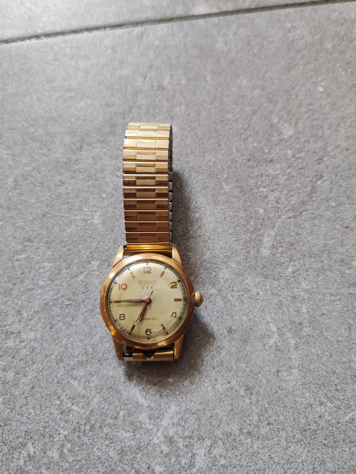 Montre ancienne