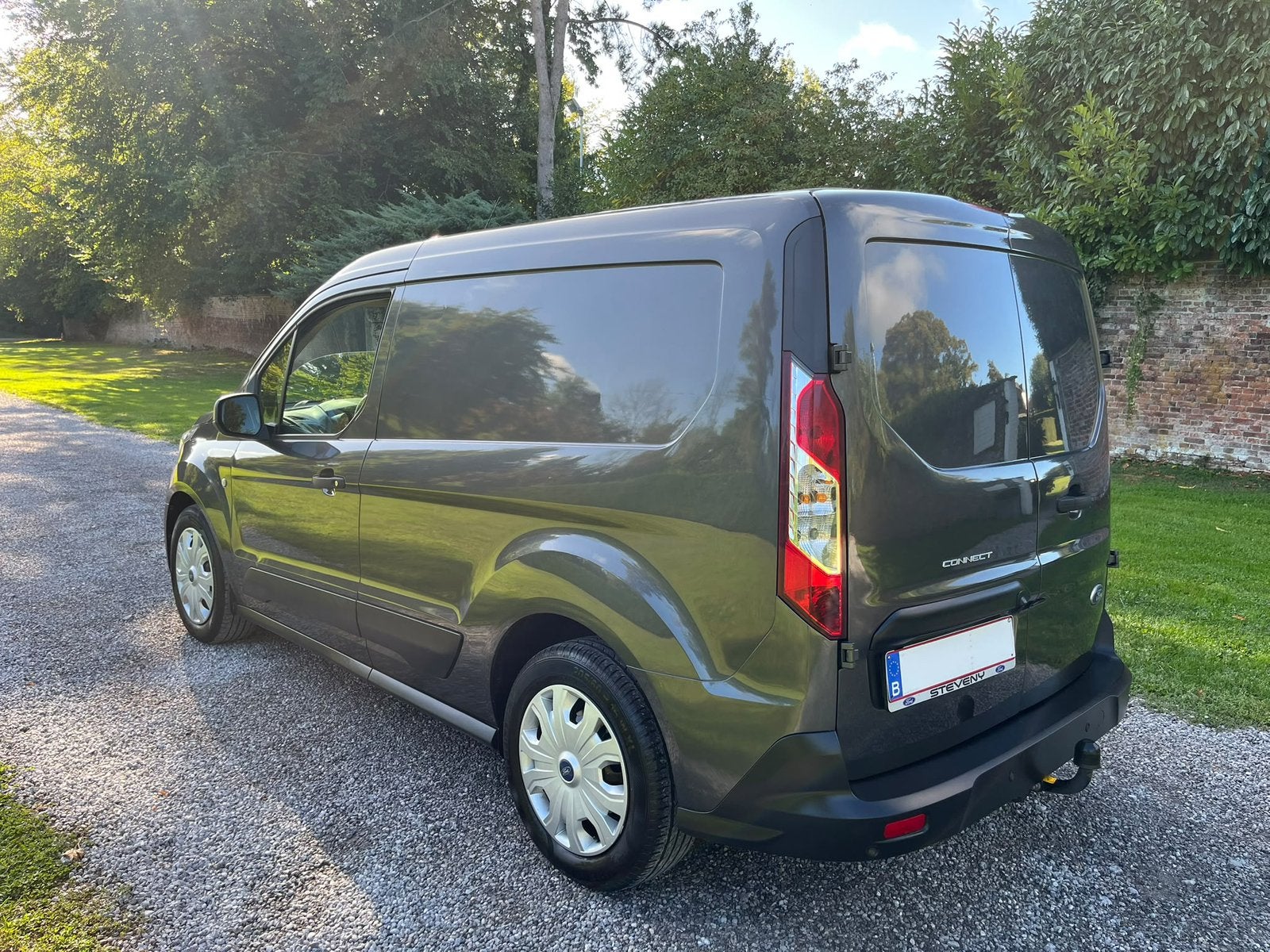 Ford Transit Connect 1.5 TDCI 2020 XL VERSION LONGUE, Autos, Achat, Entreprise, 3 places, Boîte manuelle