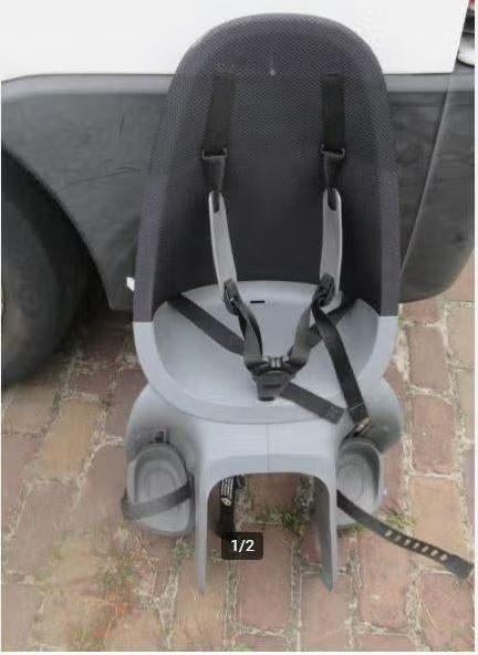 Prima Fiets Kinderstoeltje / Fietsstoeltje, Ophalen of Verzenden, Zo goed als nieuw, Achterzitje
