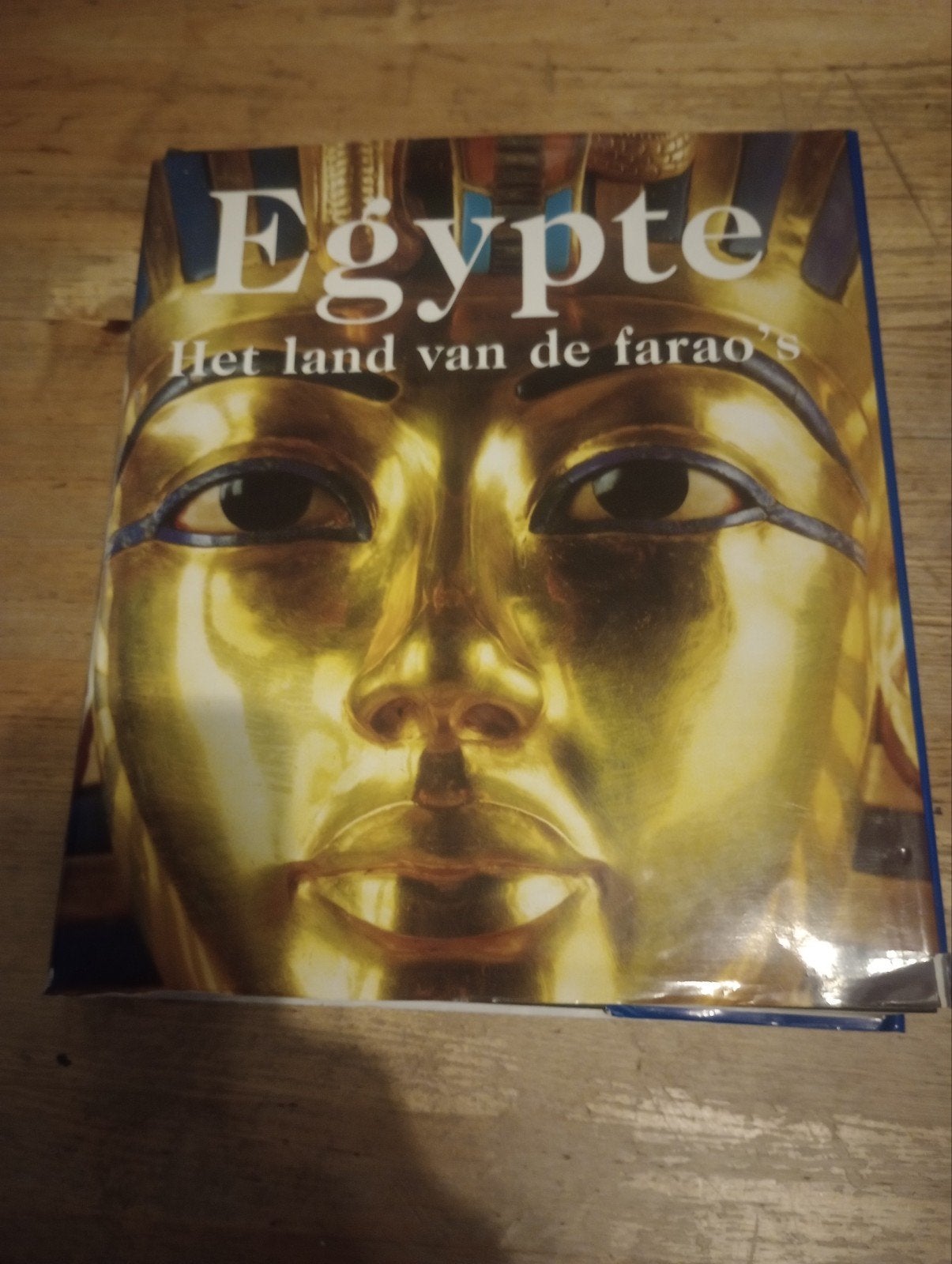 Egypte. Het land van de farao's, Ophalen, Zo goed als nieuw