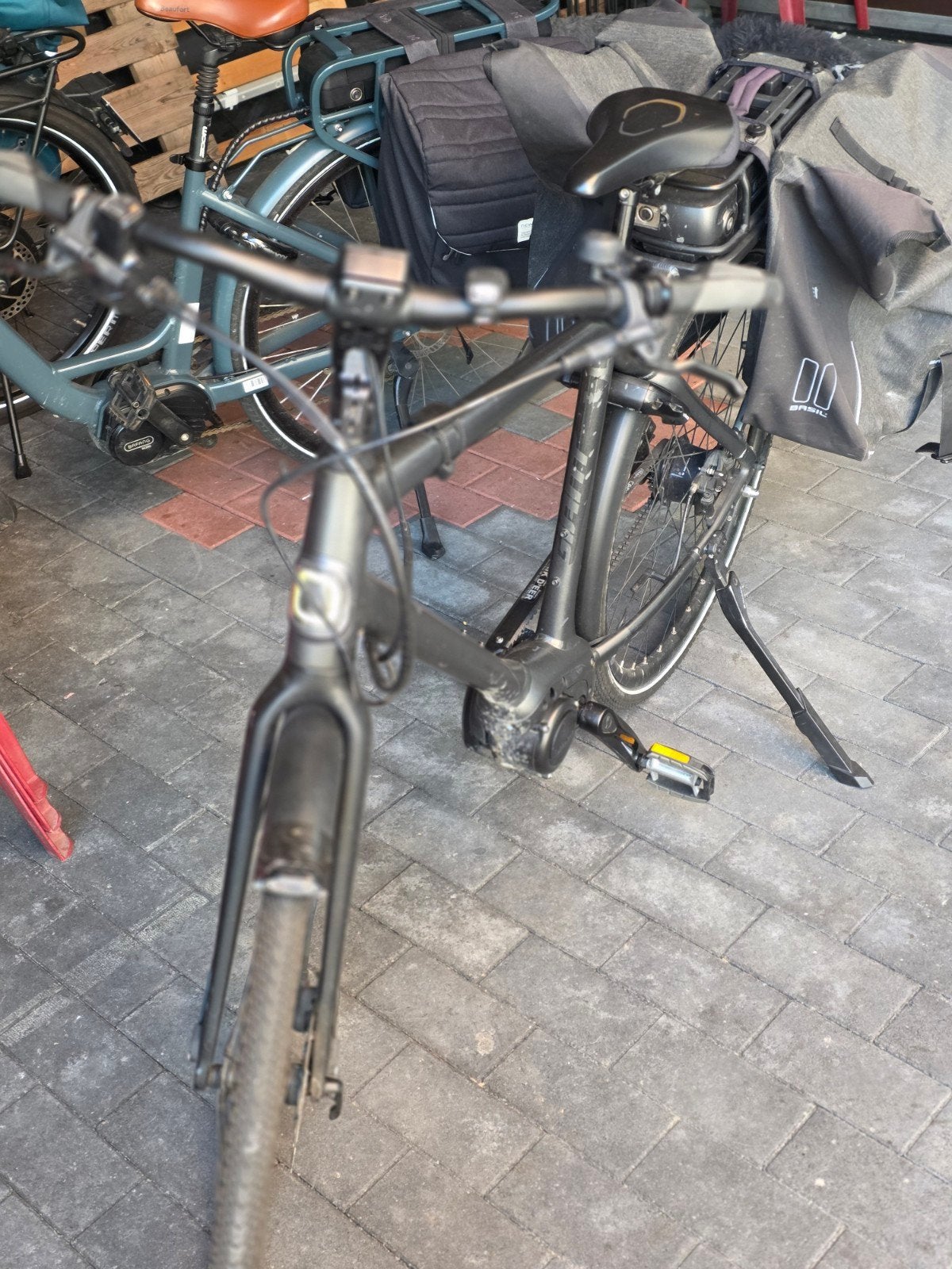 Giant Prime E+SL1 large, Fietsen en Brommers, Ophalen, Gebruikt, Versnellingen, Giant