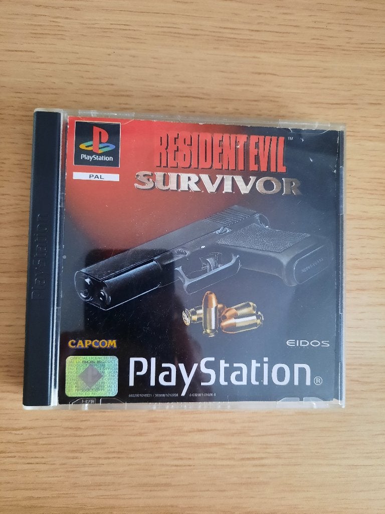 Resident Evil Survivor, Games en Spelcomputers, Ophalen, Shooter, 1 speler, Zo goed als nieuw