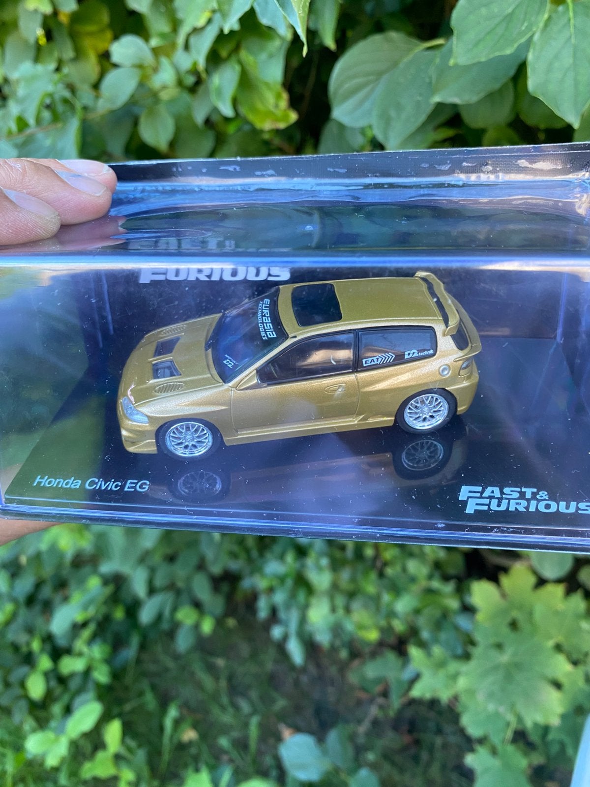 Honda Civic EG fast and furious, Envoi, Comme neuf