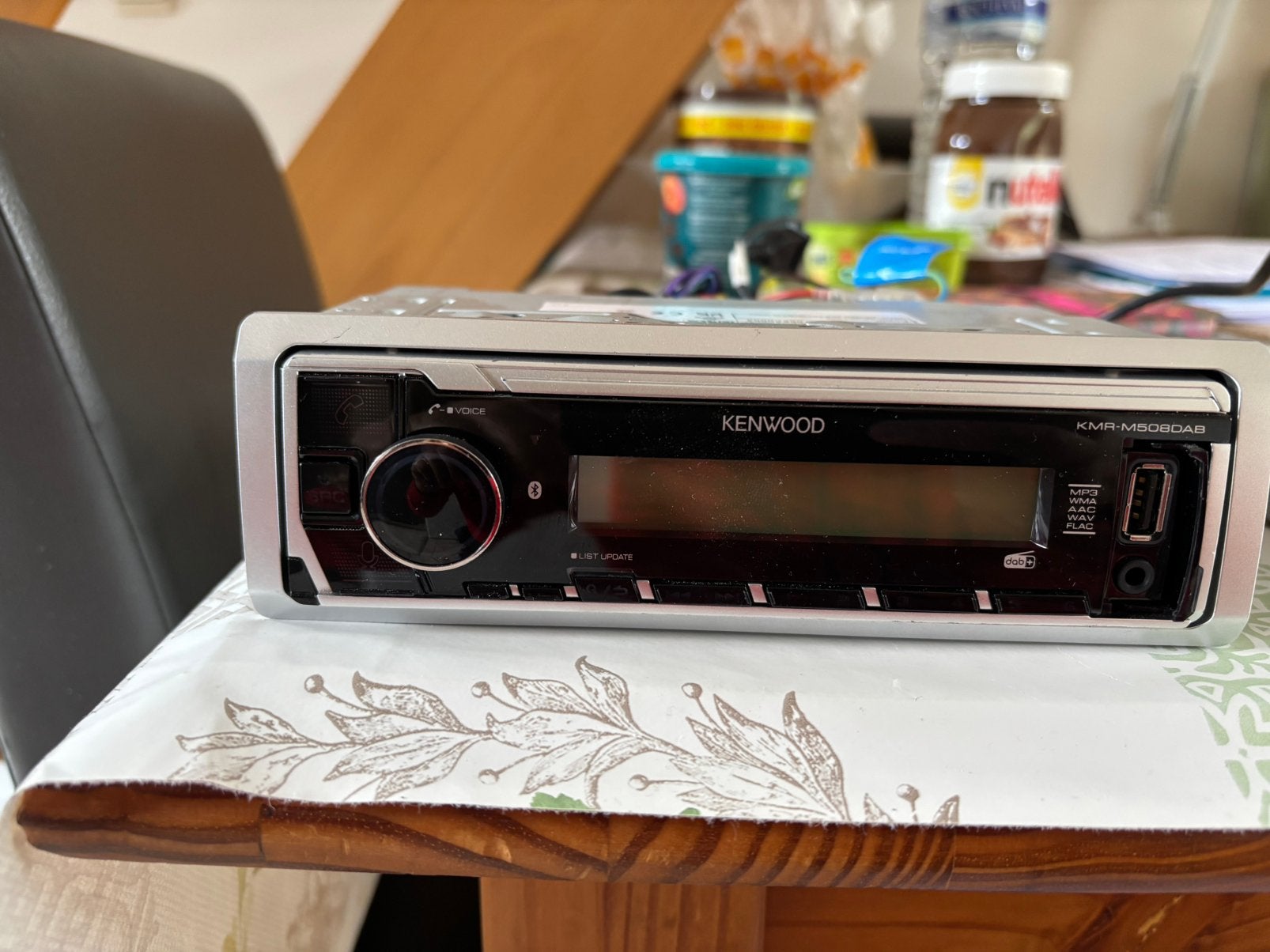 Kenwood, Ophalen, Zo goed als nieuw