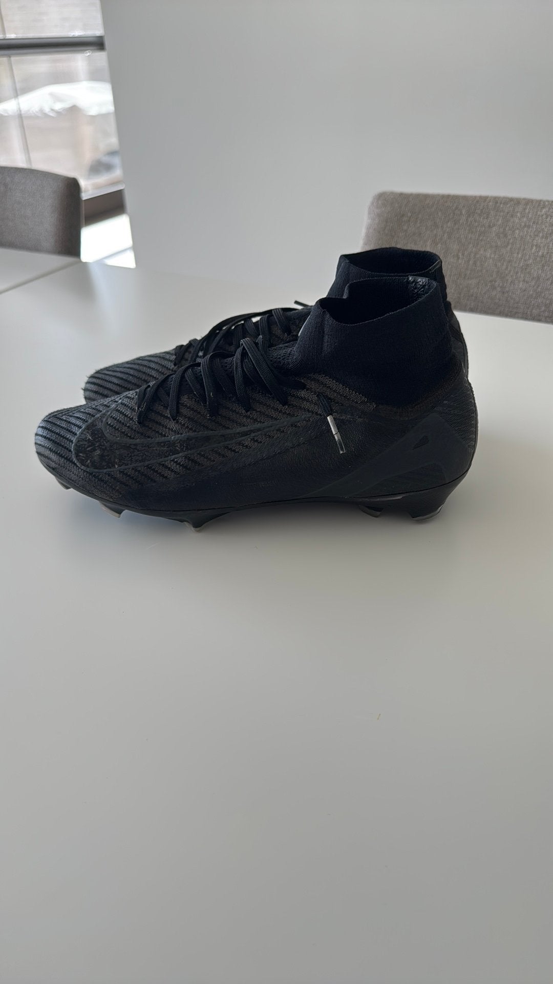 Chaussures de football Nike Mecurial, Enlèvement ou Envoi, Comme neuf