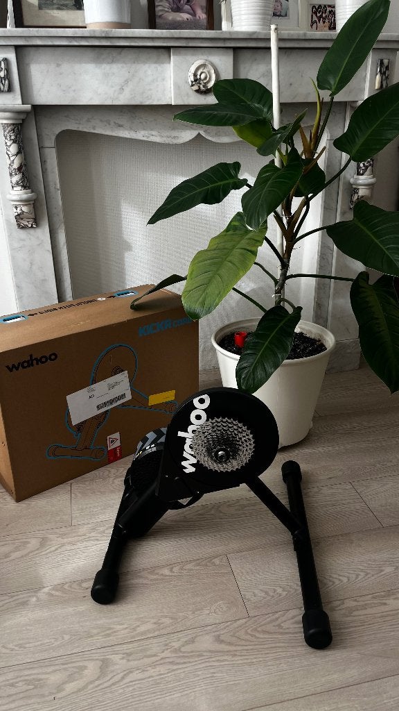 Wahoo Kickr Core hometrainer, Sport en Fitness, Wielrennen, Ophalen of Verzenden, Nieuw, Overige typen