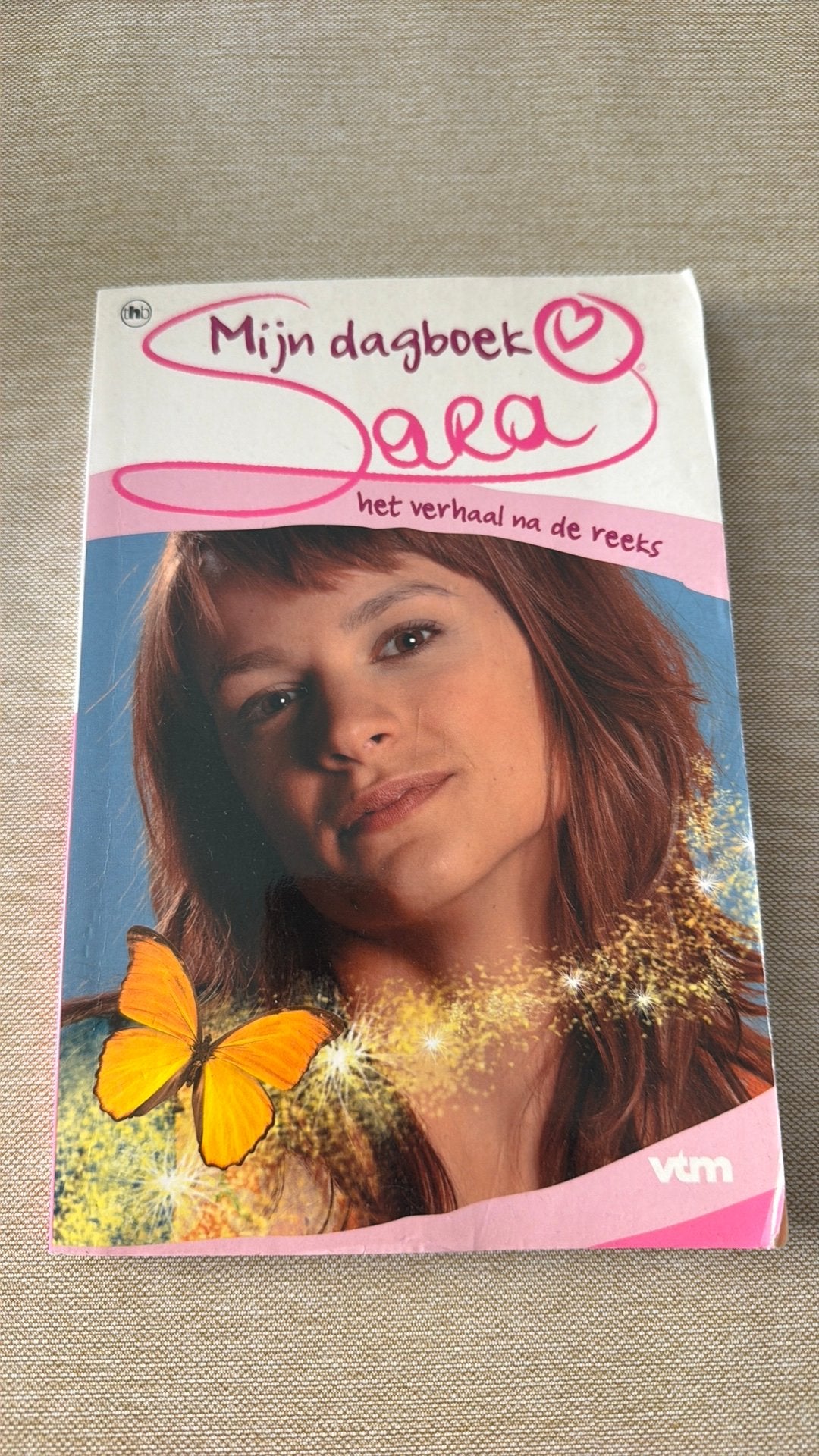 Mijn dagboek sara, Boeken, Ophalen, Gelezen