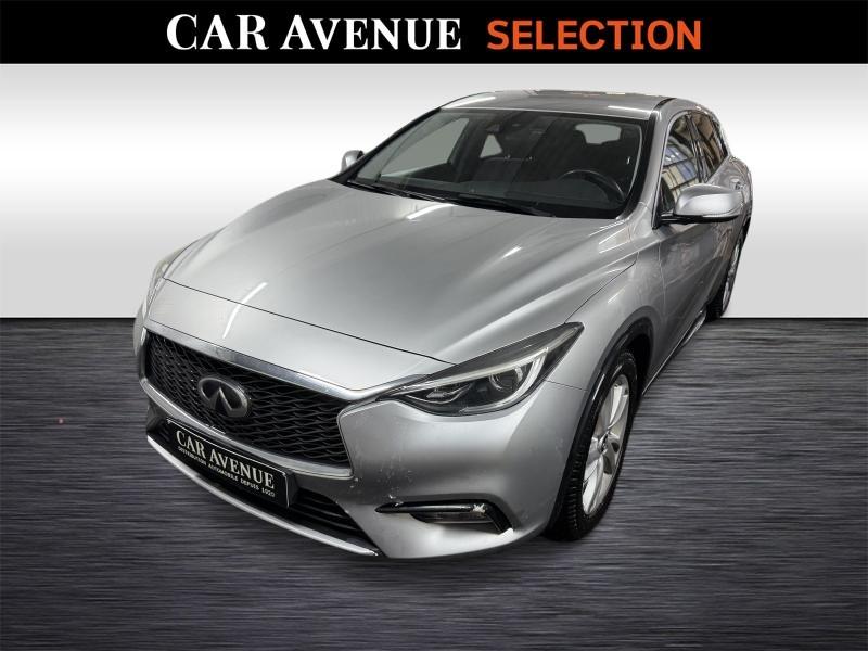 Infiniti Q30 /, Auto's, Infiniti, Bedrijf, Q30, Airbags, Airconditioning, Bluetooth, Cruise Control, Elektrische ramen, Emergency brake assist