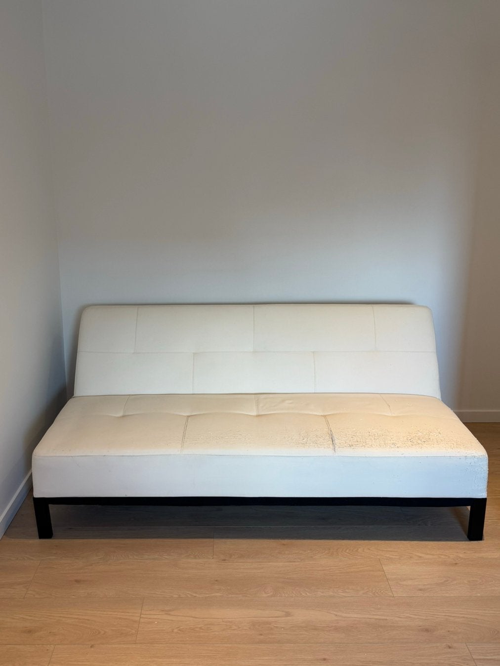 Zetel, Enlèvement, Comme neuf