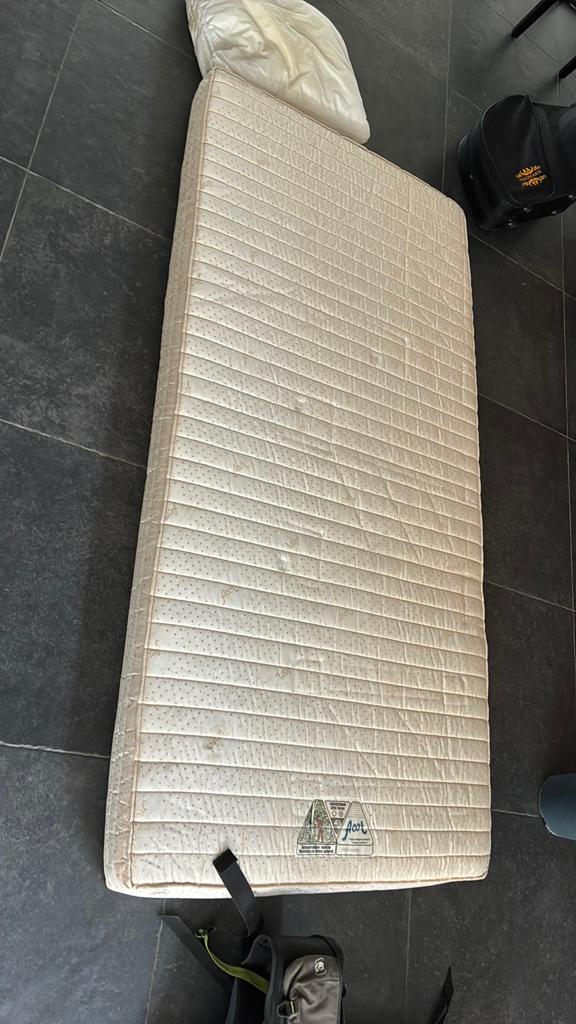 Gratis 1persoons matras op te halen, Ophalen, Matras