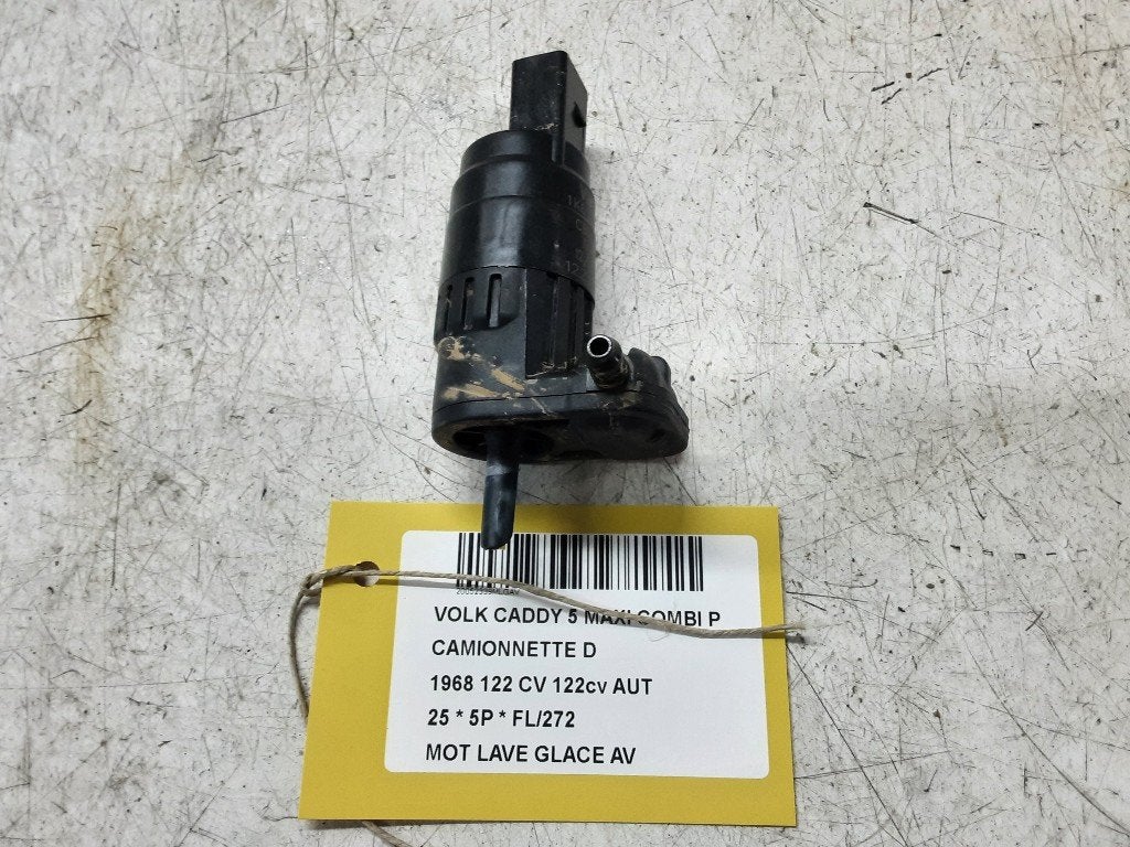 LAVE-GLACE POMPE AVANT Volkswagen Caddy Combi V (SBB / SBJ), Volkswagen, Volkswagen AG, Utilisé, Kundenbetreuung@volkswagen.de