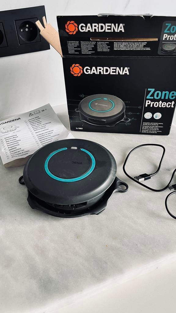 Gardena zone protect, Ophalen, Zo goed als nieuw