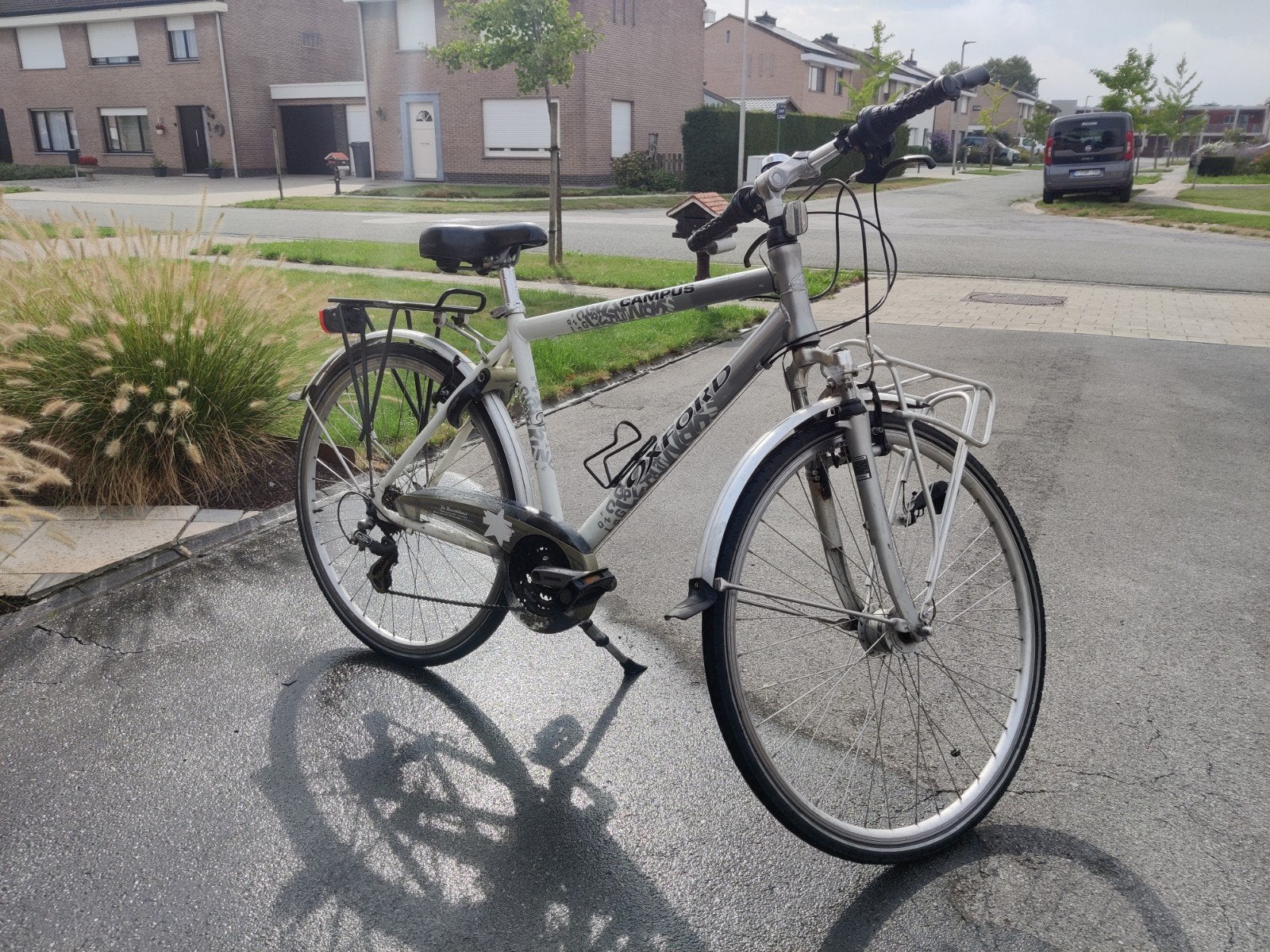Vélo Oxford Campus pour homme, Autres marques, Vitesses, Frein sur jante, Enlèvement ou Envoi