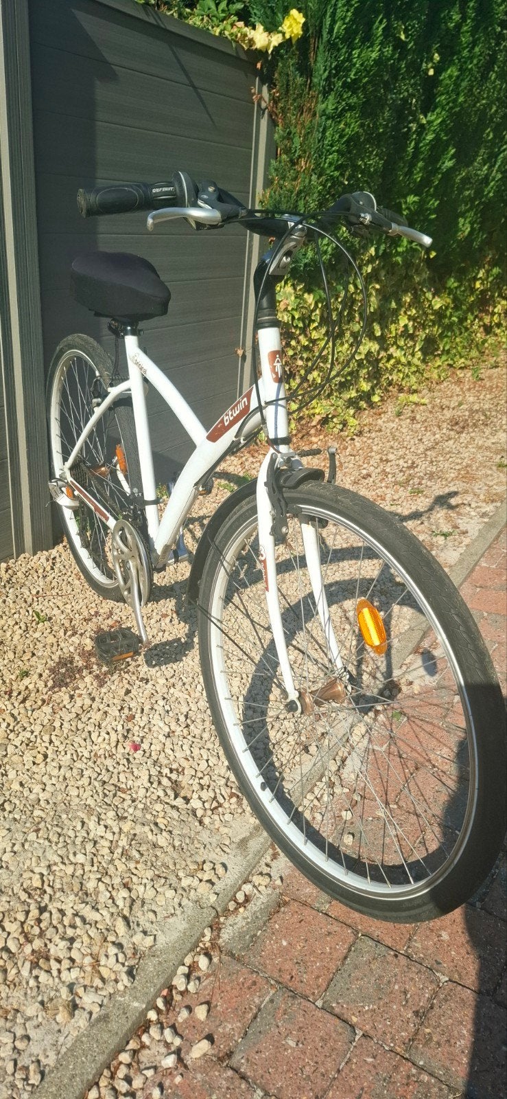 velo 28 pouces femme ado adultes a partir de 1m50, Ophalen, Versnellingen