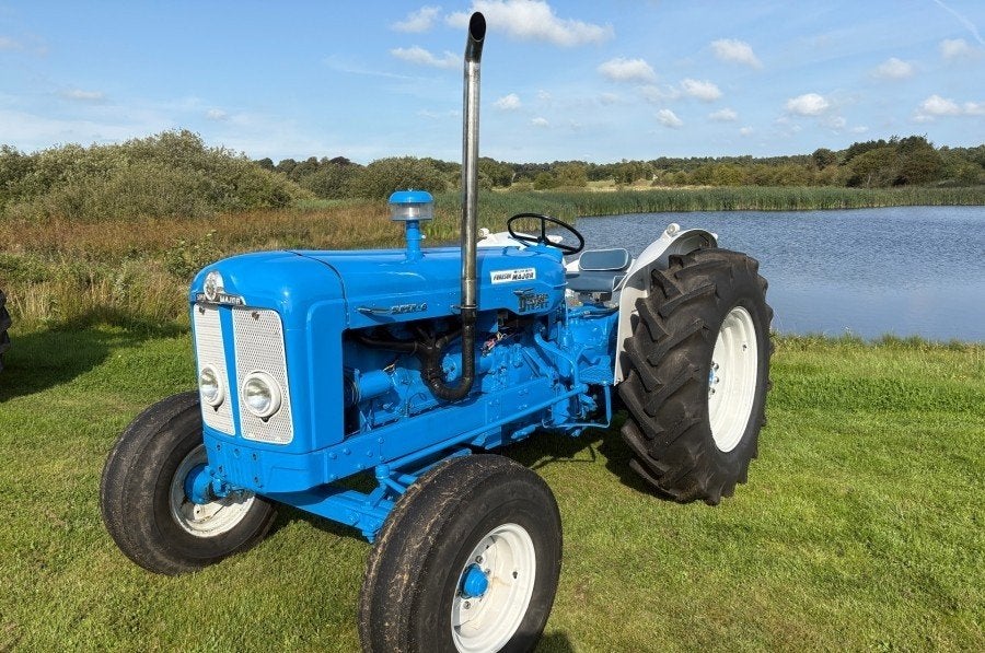Fordson major 6 cylindres, Articles professionnels, Agriculture | Tracteurs, Enlèvement