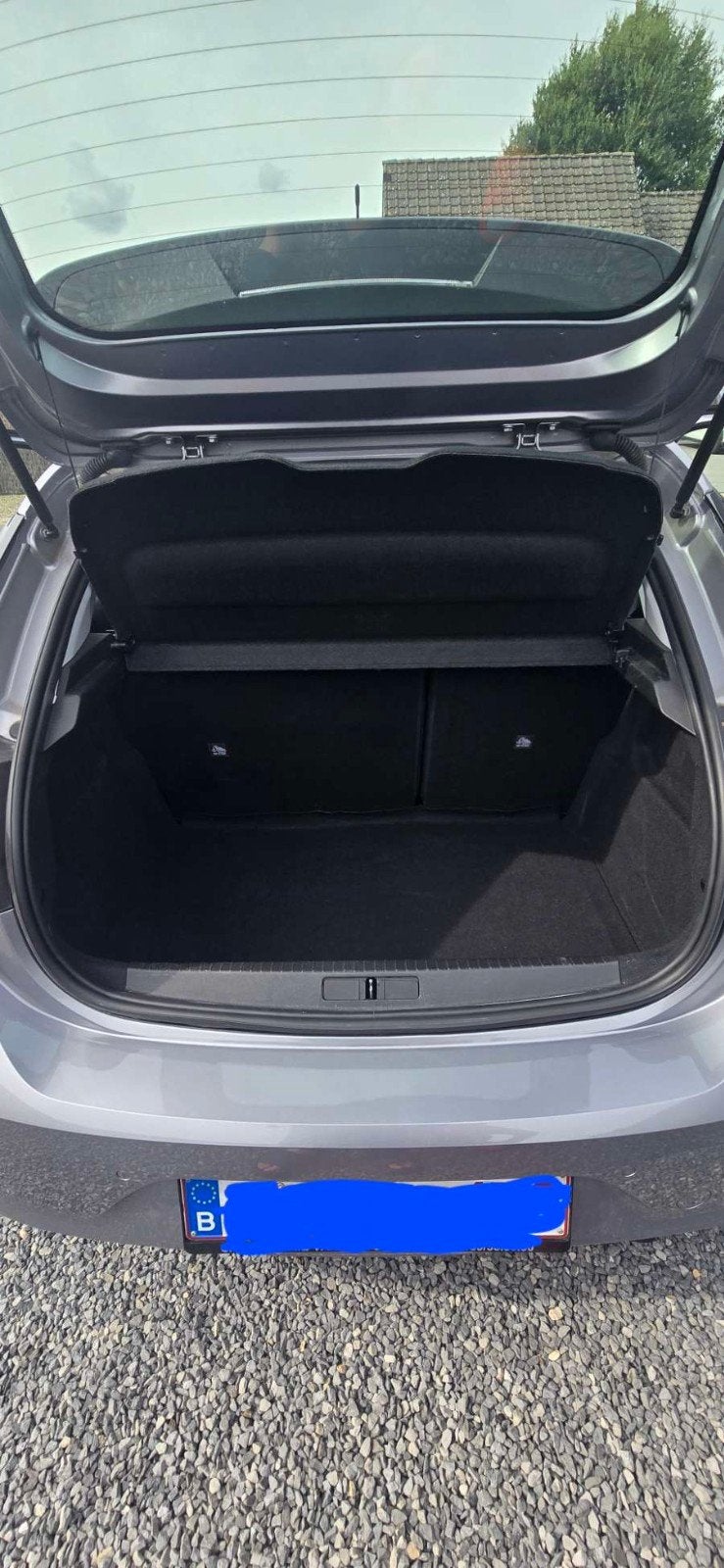 opel corsa 1,2 edition carplay-android/navigatie, Argent ou Gris, Achat, Boîte manuelle, 5 portes