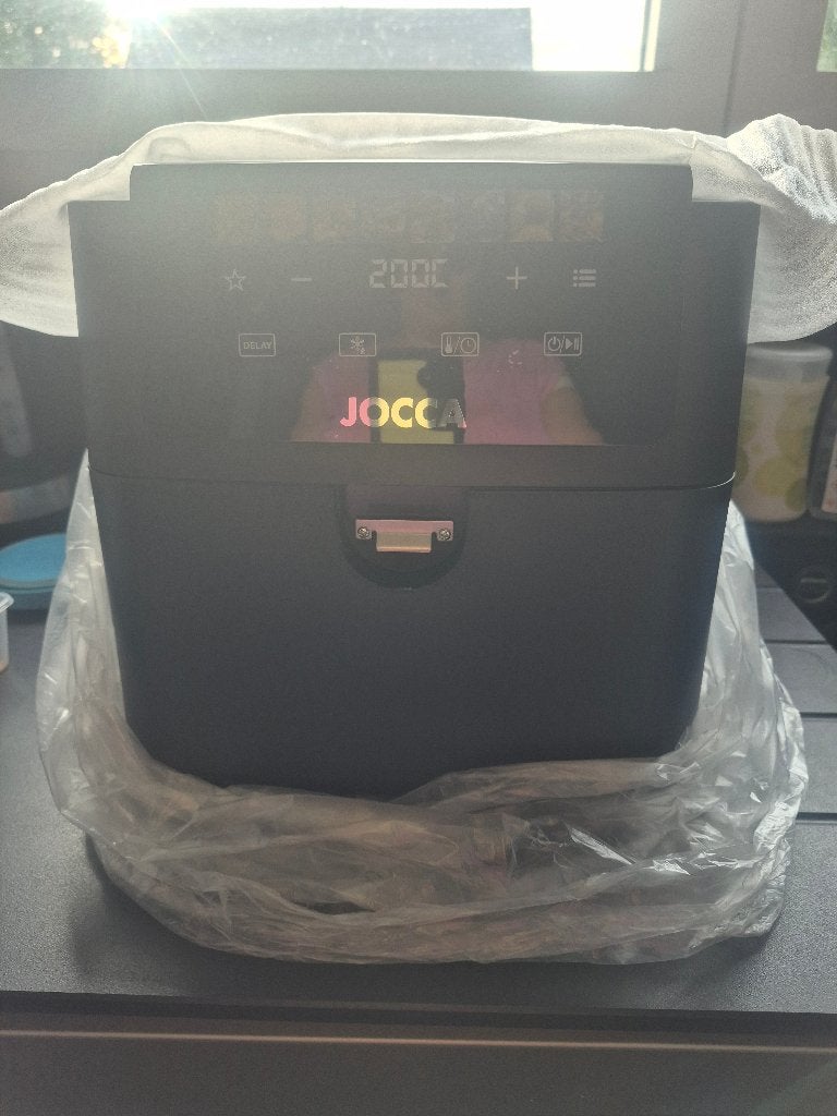 Airfryer, Electroménager, Enlèvement, Neuf, Friteuse à air