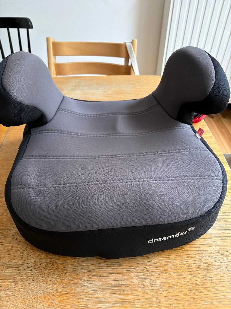 Rehausseur IsoFix, Kinderen en Baby's, Autostoeltjes, 22 t/m 36 kg, Zo goed als nieuw, Isofix, Ophalen