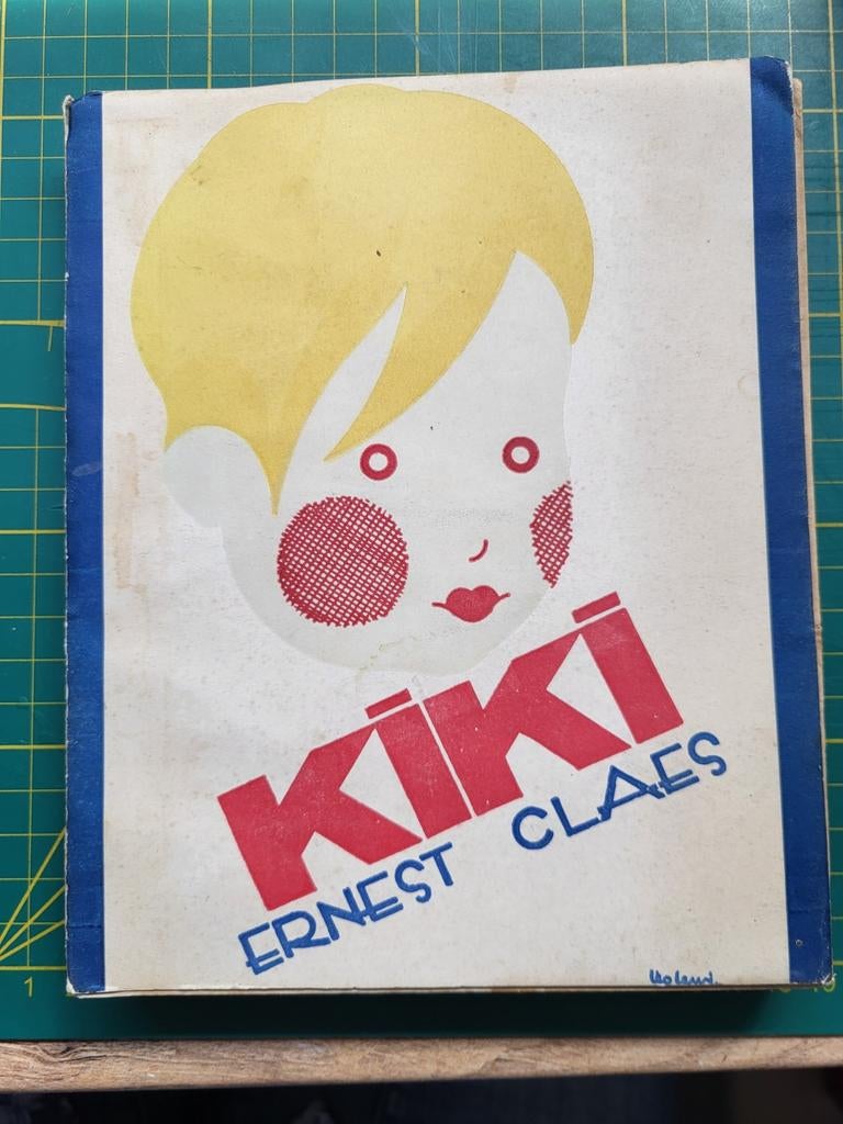 Ernest Claes  - Kiki, Ophalen of Verzenden, Gelezen