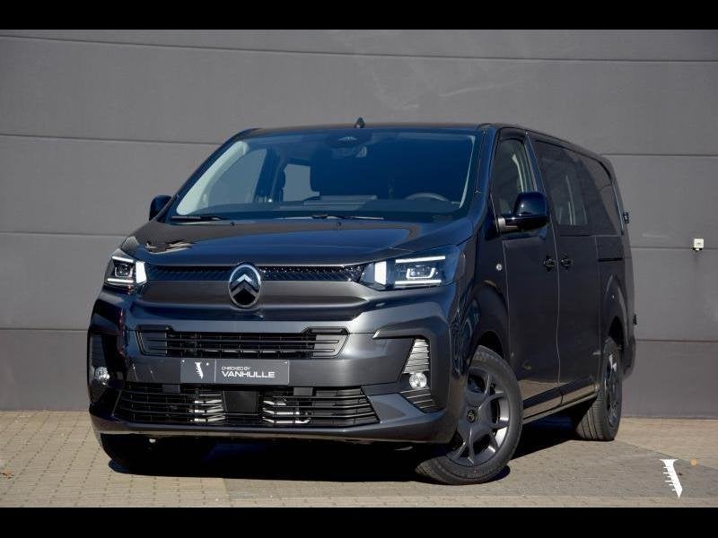 Citroen Jumpy Combi NAVI | CARPLAY | CAMERA, Auto's, Automaat, 179 pk, Euro 6, Electronic Stability Program (ESP)