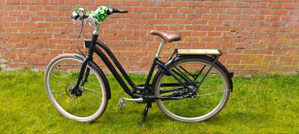 Decathlon Elops 900 dames/stadsfiets. Zeer goede staat!, Vélos & Vélomoteurs, Vélos | Femmes | Vélos pour femme, Vitesses, Enlèvement