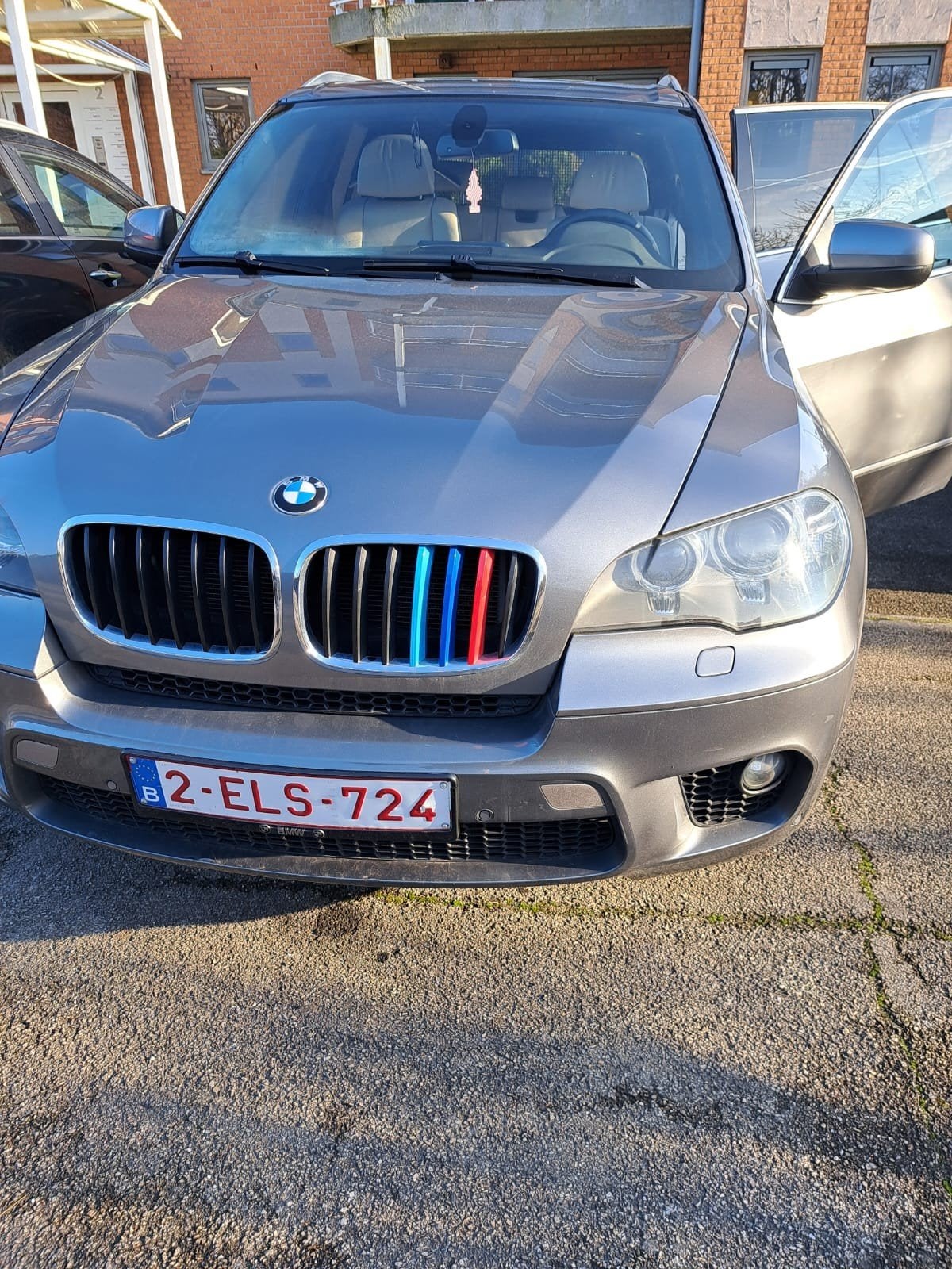 BMW X5 - 2011 - M pack, Autos, Particulier, Achat, X5