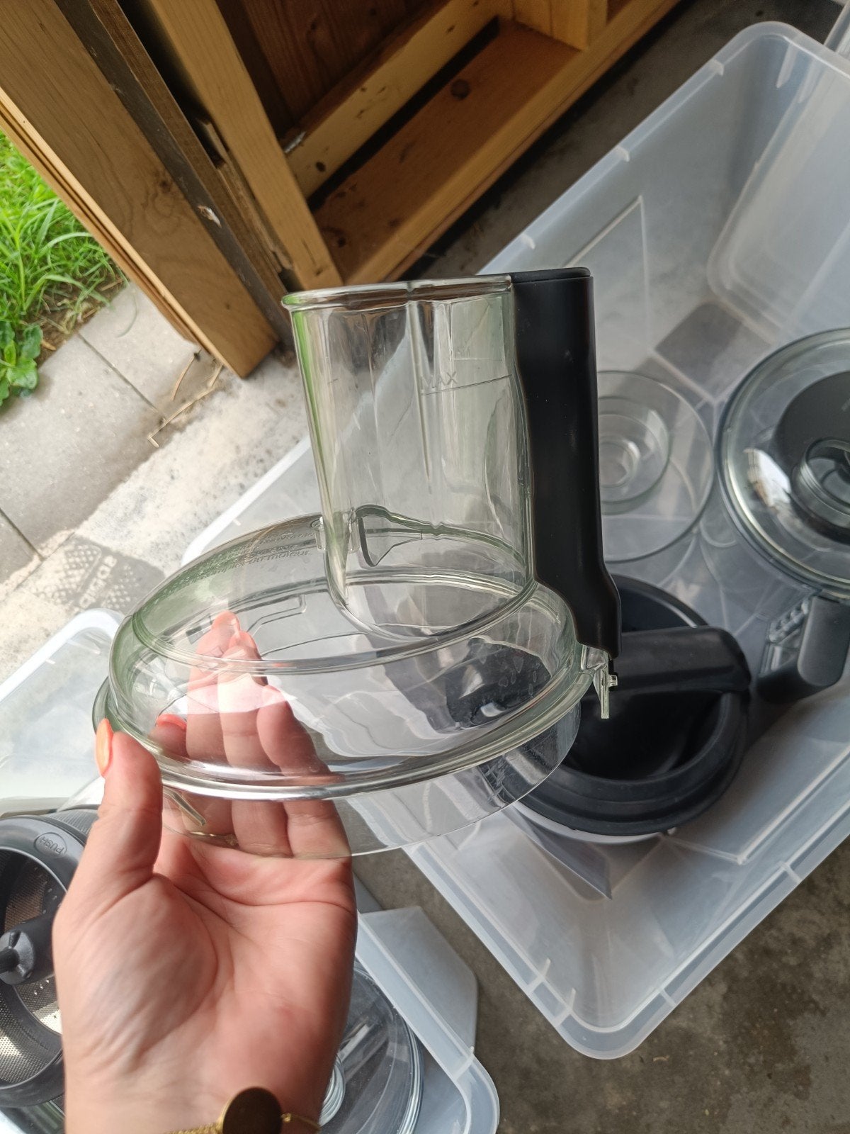 magimix cuisine 5200 XL, Elektronische apparatuur, Ophalen of Verzenden, Gebruikt