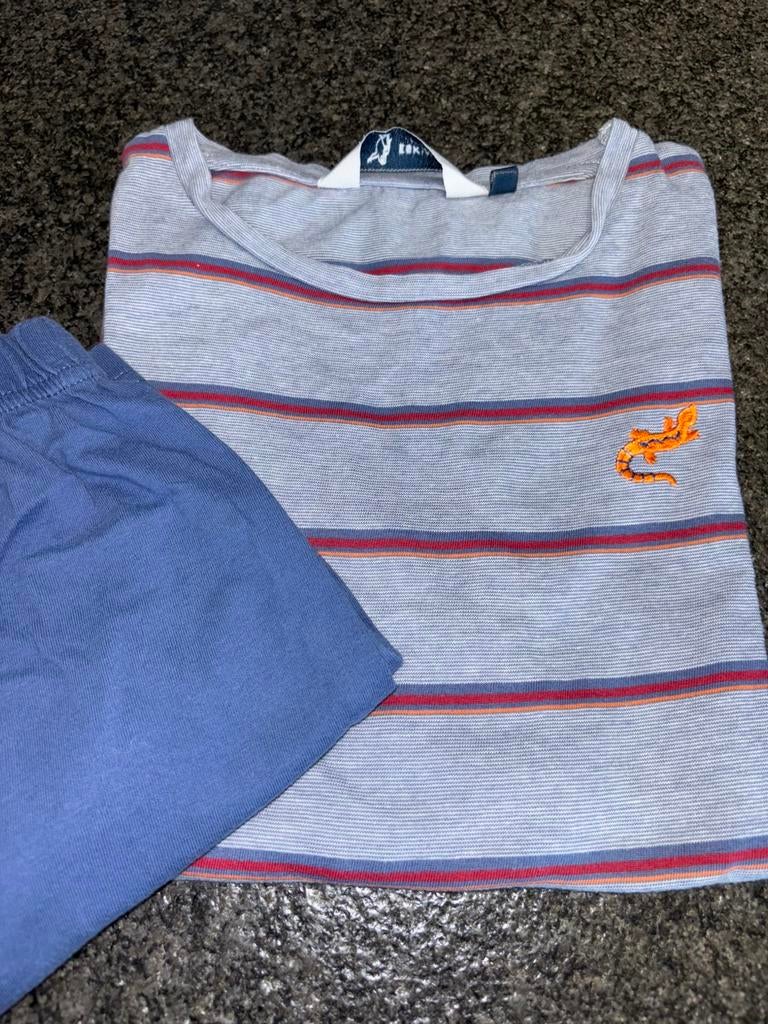 Pyjama Eskimo, 10 jaar. Zeer goed, Ophalen of Verzenden, Zo goed als nieuw, Jongen, Nacht- of Onderkleding