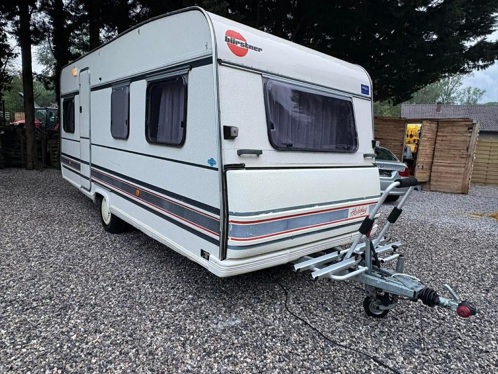 Caravane, Particulier