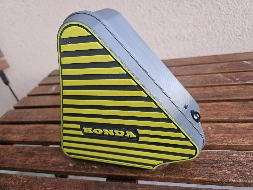 honda camino impression 3D Boite batterie, Vélos & Vélomoteurs, Pièces de cyclomoteur | Général, Neuf, Cadre, Enlèvement ou Envoi
