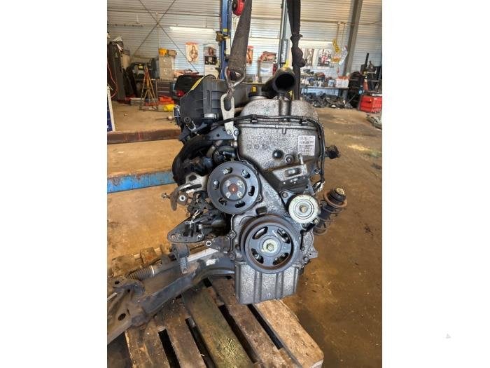 Motor van een Suzuki Alto, Gebruikt, -, -, Ophalen of Verzenden
