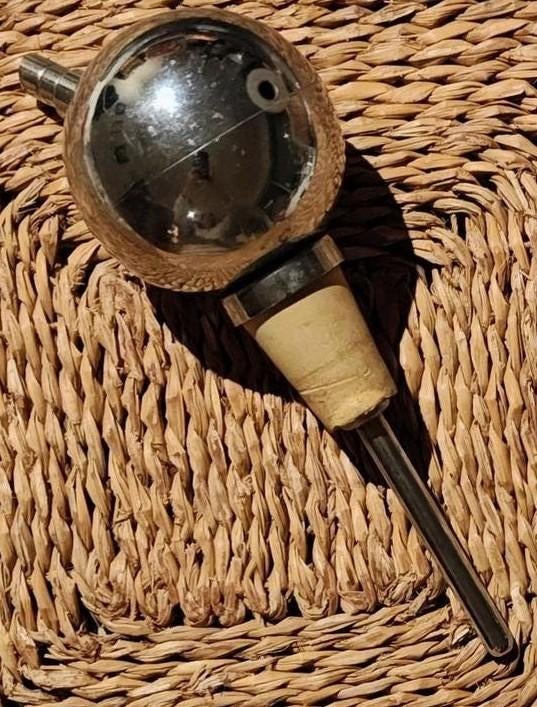Mesure à spiritueux vintage, Enlèvement ou Envoi