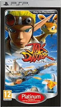 Jak and Daxter The Lost Frontier Platinum, Consoles de jeu & Jeux vidéo, Jeux | Sony PlayStation Portable, Enlèvement ou Envoi